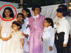 parineeti chopra school photo